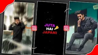 New Instagram Viral Trending Song Reels Video Editing In Cap cut | New Trending Reels Video Editing