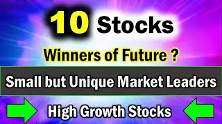 ✅10 High growth Multibagger stocks🔴Best growth Stocks for longterm 2022🔴Multibagger stocks 2022