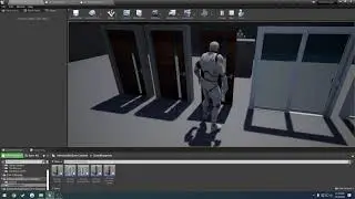 Unreal Engine 4 Interactable Door Plugin V2.2 Update and Plugin Overview