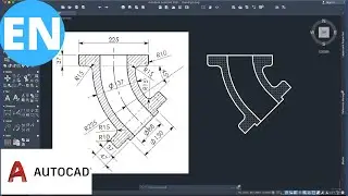 AutoCAD | Intermediate Level | Exercise 1