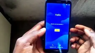 HUAWEI DRA-LX5 FRP REMOVAL | HOW TO REMOVE GOOGLE ACCOUNT HUAWEI DRA-LX5