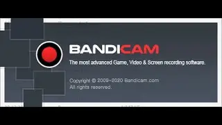 Bandicam 4.5 - 2020 Windows Setup ( %100 Fix Craced )