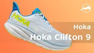 Кроссовки Hoka Clifton 9. Обзор