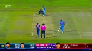 Ind vs Nepal Asia Cup 2023 Full Match Highlight Video | India vs Nepal Asia Cup Highlight 2023