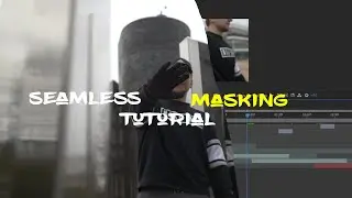 Premier/After Effects Seamless masking transition 2021