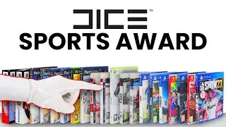 Unboxing Every Sports Game of the Year Winner (1997-2024)