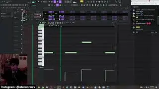 Minimal deep melodic techno from scratch in Fl Studio 21 (Stream #113)