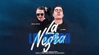 La Negra - Aguila Sativa Prod. Mad Fuentes Iavan Beatz Dj Tona