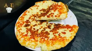 Быстрый завтрак через 10 минут. Ленивый ХАЧАПУРИ на сковороде Lazy Khachapuri in a pan