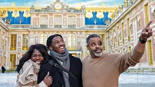 I Surprised My Parents with a trip to Paris (as a Software Engineer)