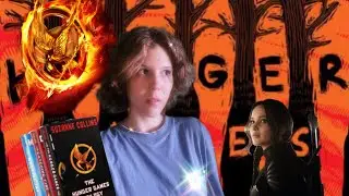 Голодные игры🔥 | размышления и обзор на книги📚⚡️