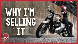 I cant handle my T100 Triumph Bonneville