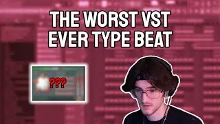 Making a Beat With the WORST VST Ever!