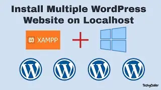 How to Install Multiple Bitnami WordPress Websites on Localhost with XAMPP