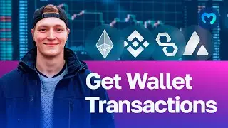 Get All Native Transactions For Any Wallet | Moralis Documentation | Web3 EVM API