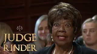 You Can't Sue God | Judge Rinder