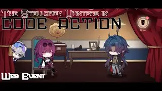 [Honkai Star Rail]  1.2 Web-Event - Code: ACTION!