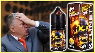 PODONKI х XYLINET коллаба на коллабе