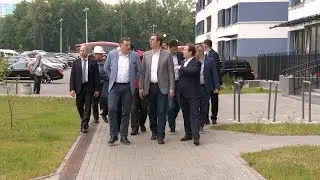 Александр Вучич: белорусы будут довольны, мы благодарны за доверие к нашим застройщикам