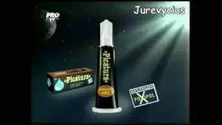 Picatura, garantia Poxipol (reclama, iunie 2004)