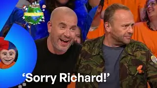 Richard wordt KEIHARD GENAAID door EIGEN PUBLIEK! | Ik Hou van Holland