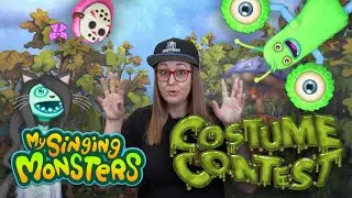 My Singing Monsters - Spooktacle Costume Contest 2024 Details