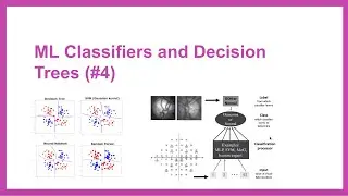 ML Classifiers and Decision Trees (Learn ML vid 4)