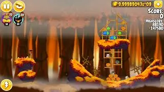 ANGRY BIRDS SEASONS 2024!! NEW EPISODES: HAMMIER THINGS, PIGLANTIS , CHERRY BLOSSOM