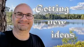 Inspirational journey to Norway - Getting new ideas for my D&D Campaign