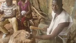 Burkina Faso: les sculpteurs