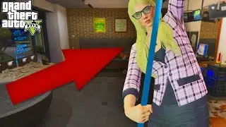 GTA 5 RP НАЧАЛО НОВОЙ ЖИЗНИ! Я УБОРЩИЦА?! (GTA 5 ROLE PLAY) - Appi RP (M83)