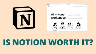 Notion Review - Best Productivity Software?