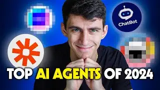 The Top 3 AI Agents - Chatbots of 2024