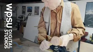 Art reunited a father and son to start a studio | Our Town: Clarion