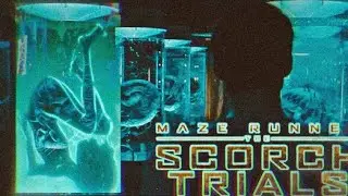 If The Scorch Trials Had an Anime Opening