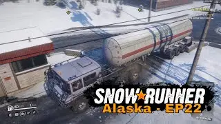 Snow Runner - Alaska EP22