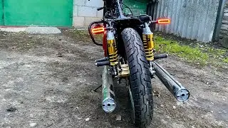 МОТО ИЖ. Про мотор и коробку. Неизданное