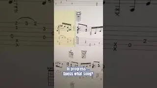 Guess what song?