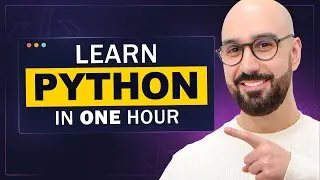 Python for Beginners - Learn Python in 1 Hour