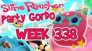 Slime Rancher - Party Gordo Week 338 November 8-10 2024