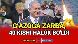 ERON ROSSIYAGA DAXSHATLI RAKETA BERGANINI TAN OLDI | ANDIJON «ГАИ» BOSHLIG'I QOVUN TUSHIRDI
