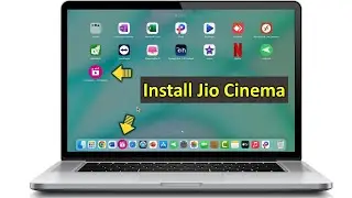 How to Install Jio Cinema Application in MacBook & MacOS