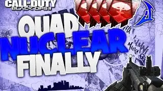 BO2: QUAD NUCLEAR W/SCAR-H ON SLUMS