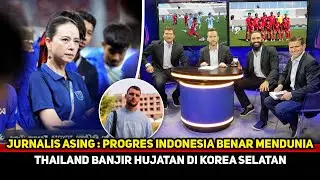 THAILAND MENANGIS! Bintang Baru Timnas Viral berkat Argentina~Timnas Mendunia Menggema