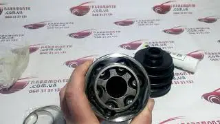 Шрус наружный 23' Geely MK / MK New 1014003354 Джили МК Лицензия