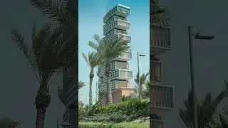 What’s the name of this place in Dubai ? 