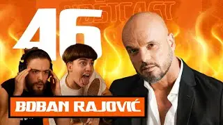 “SAMO JE ČOLA IMAO VIŠE ŽENA OD MENE“ BOBAN RAJOVIĆ - VOSTCAST 46