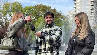 How big is the average ******?
