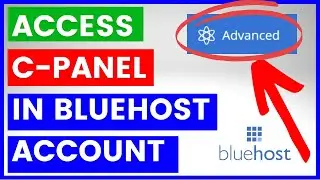 How To Login & Access Bluehost C-Panel? [in 2024]