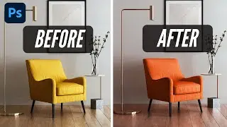 How to change color of something in photoshop